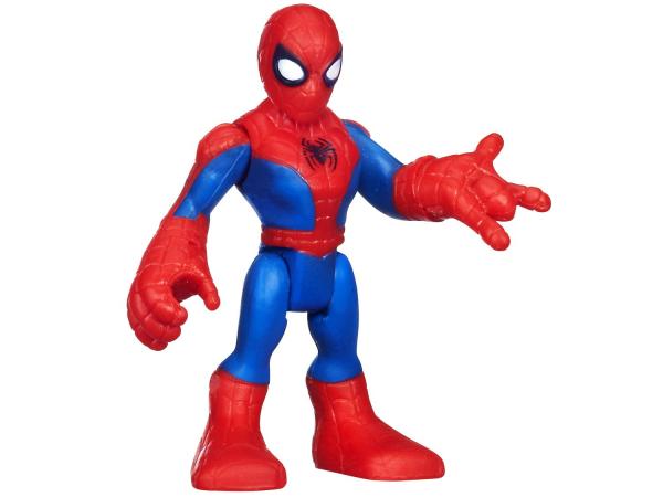 Boneco Homem Aranha Mini Marvel Super Hero - Hasbro