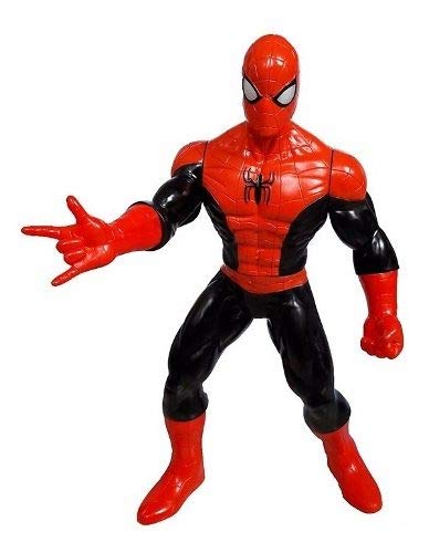 Boneco Homem Aranha Ultimate 55cm Marvel Spider Man Mimo