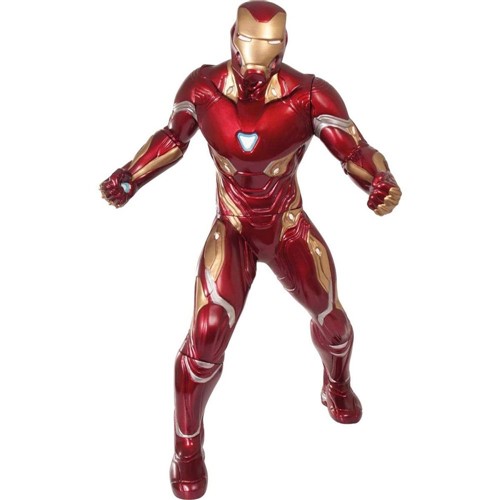 Boneco Homem de Ferro - Guerra Infinita - Marvel