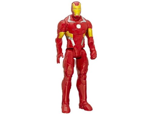 Boneco Homem de Ferro Marvel Avengers - Hasbro