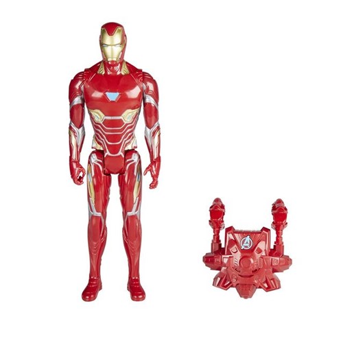 Boneco Homem de Ferro Vingadores E0606 Hasbro E0606