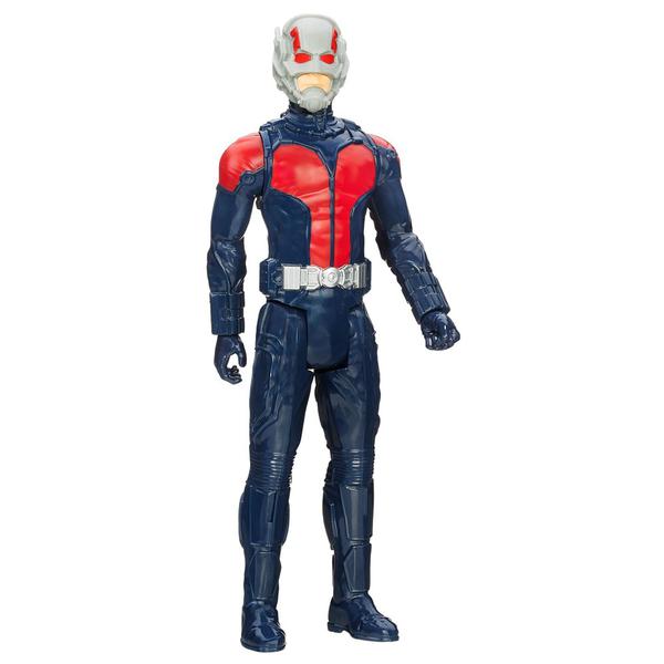 Boneco Homem Formiga Titan Hero - Hasbro - Avengers