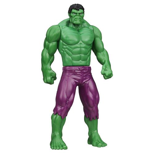 Boneco Hulk 15 Cm - Avengers - Hasbro