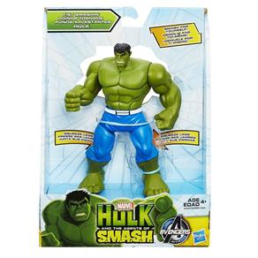Boneco Hulk And The Agents Of Smash - Hulk - Hasbro