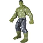 Boneco Hulk Avengers Infinity War Titan Hero E0571 - Hasbro
