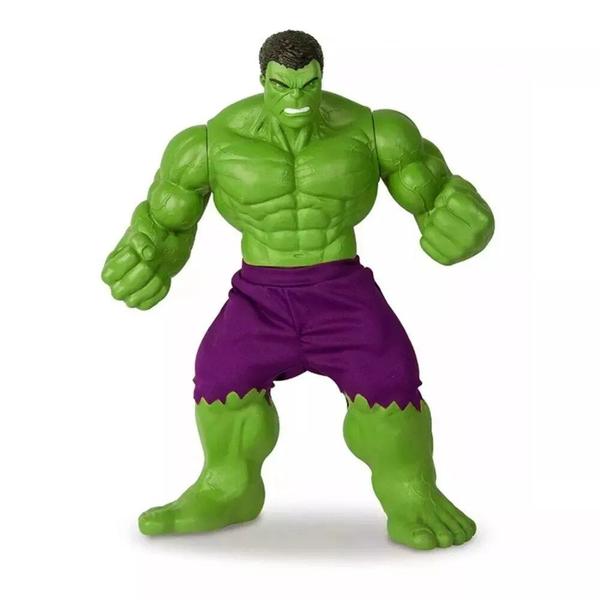 Boneco Hulk Gigante 56cm Vingadores Marvel - 0516 Mimo