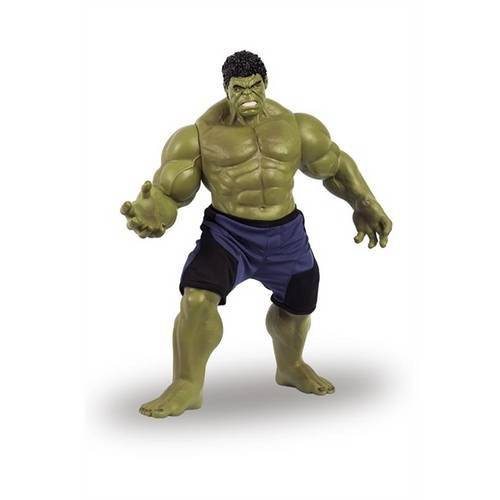 Tudo sobre 'Boneco Hulk Gigante - Mimo'