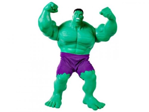 Boneco Hulk Gigante - Mimo