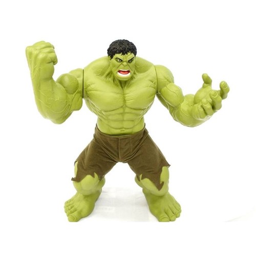 Boneco Hulk Gigante Premium - Verde - MIMO