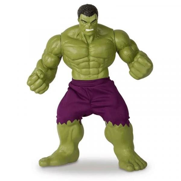 Boneco Hulk Gigante Verde Revolution Avengers Mimo