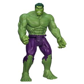 Tudo sobre 'Boneco Hulk Hasbro A4810'