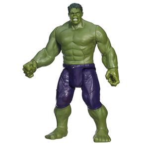 Boneco Hulk Hasbro Avengers com Som