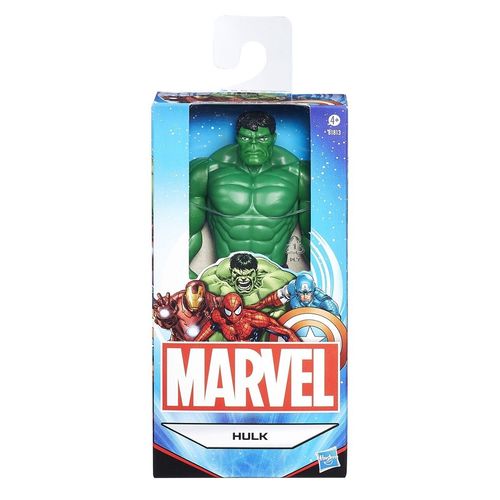 Boneco Hulk Marvel Hasbro