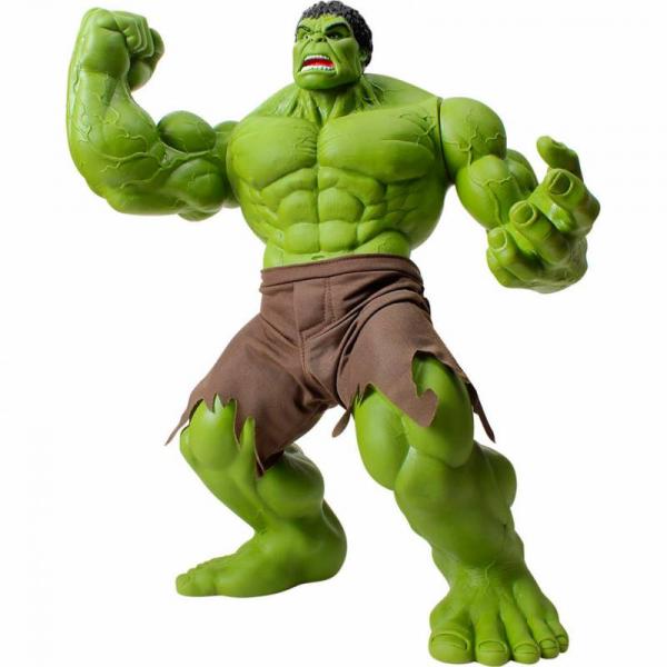 Boneco Hulk Premium Gigante 55 Cm - Mimo 0457