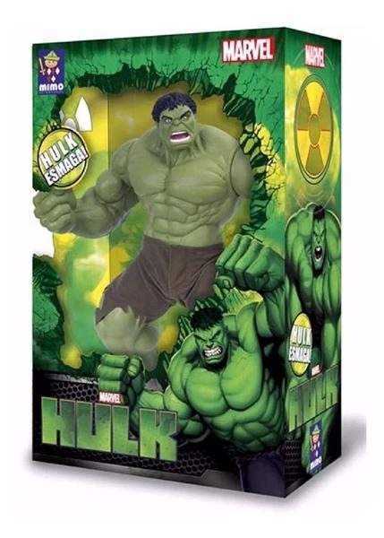 Boneco Hulk Premium Verde - Mimo