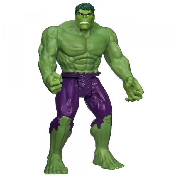 Boneco Hulk - Titan Hero - 30 Cm - Hasbro