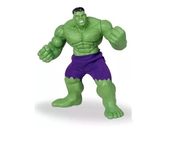 Boneco Hulk Verde 45cm Gigante - Marvel - Mimo