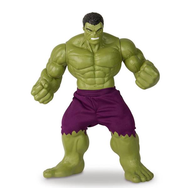 Boneco Hulk Verde Gigante - Revolution - Mimo
