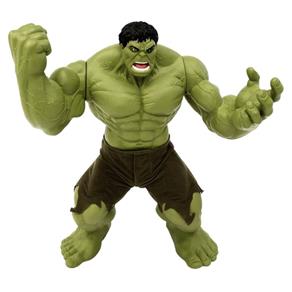Boneco Hulk Verde Premium Gigante - Mimo