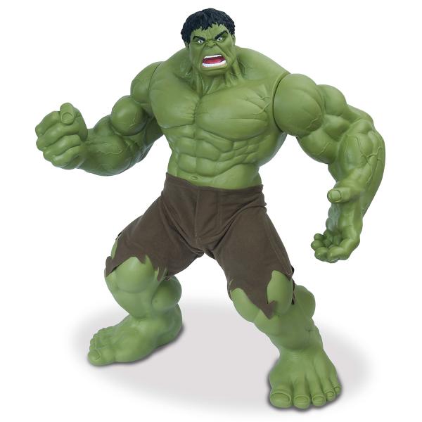 Boneco Hulk Verde - Premium - Mimo