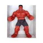 Boneco Hulk Vermelho Revolution 50cm Mimo 517