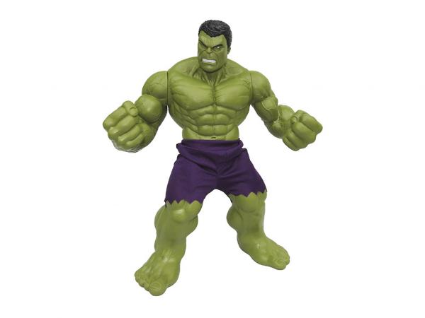 Boneco Hulk Vingadores 50cm Mimo 516