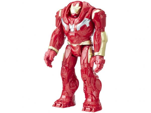 Tudo sobre 'Boneco Hulkbuster Marvel Titan Hero Series - Avengers Infinity War 30cm Hasbro'