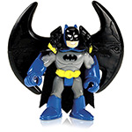 Boneco Imaginext Boneco com Acessório Batman - Mattel
