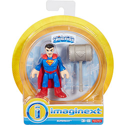 Boneco Imaginext Bonecos DC Super Homem - Mattel
