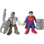 Boneco Imaginext Super Friends M5645/DFX91 - Mattel