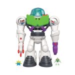 Boneco - Imaginext - Toy Story 4 - Buzz Lightyear Robo