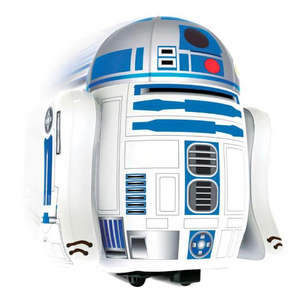 Boneco Inflável R2-D2 com Controle Remoto Star Wars - Estrela