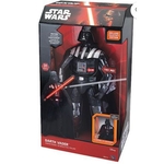 Boneco Interativo Darth Vader 45cm Star Wars - Toyng