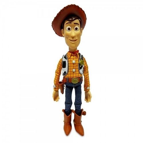 Boneco Interativo TOY STORY Woody com Som TOYNG 35727