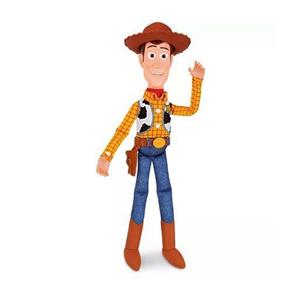 Boneco Interativo Woody com Som Toy Story - Toyng