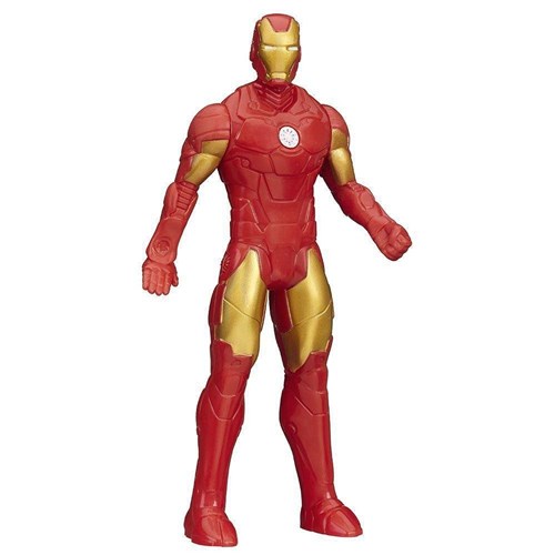 Boneco Iron Man Avengers - Hasbro