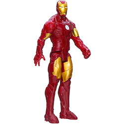 Boneco Iron Man 3 com 30cm - Hasbro