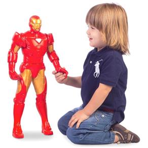 Boneco Iron Man Gigante - Mimo