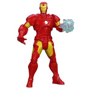 Boneco Iron Man Hasbro Avengers 6