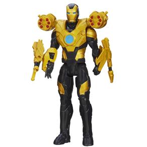 Boneco Iron Man Hasbro Avengers Titan Hero