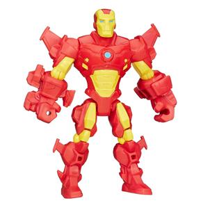 Boneco Iron Man Hasbro Marvel Super Hero Mashers