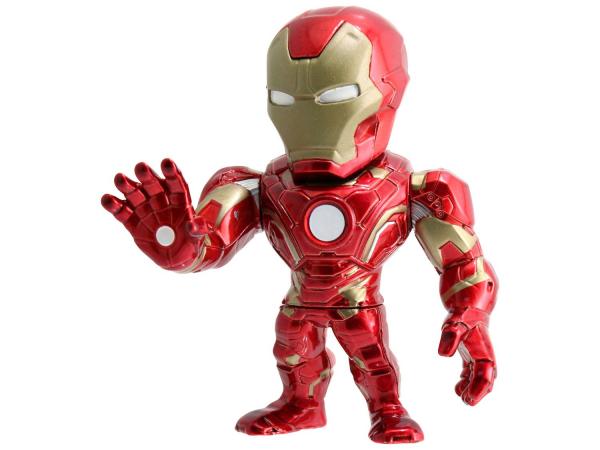 Boneco Iron Man Marvel - Captain America Civil War DTC