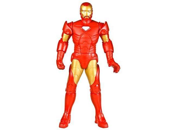 Boneco Iron Man - Mimo