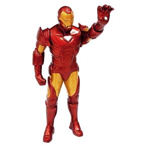Boneco Iron Man Premium Giganteimo