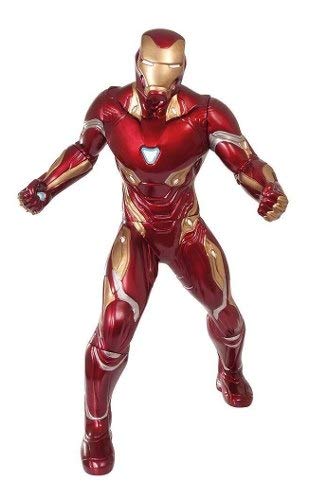 Boneco Iron Man - Vingadores Guerra Inifinita - Mimo
