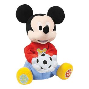 Boneco Jogue Bola com o Mickey - Dican