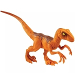 Boneco Jurassic World Dinossauro Velociraptor