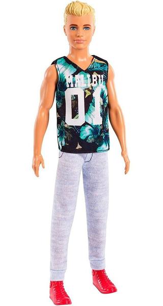 Boneco Ken Fashionistas 116 Loiro Mattel