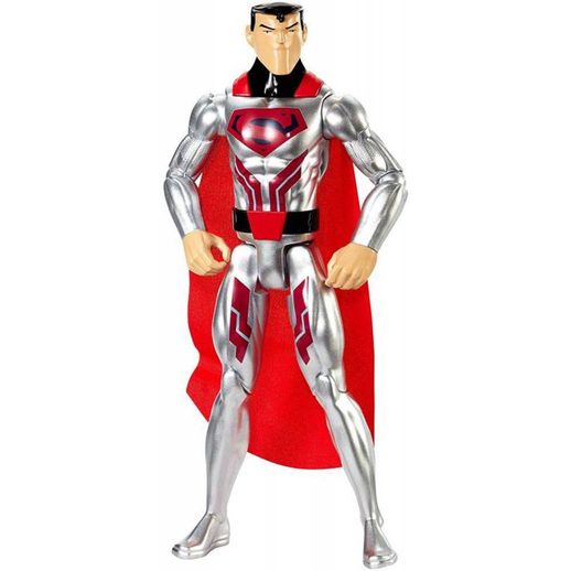 Boneco Krypton Super Homem - Mattel