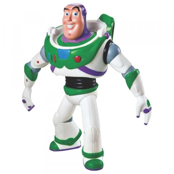 Boneco Líder Buzz Toy Story 18cm - Lider Brinquedos